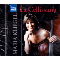 La Cellissima -Various Artists CD