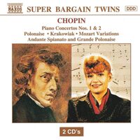 Klavierkonzerte 12 - F. Chopin CD