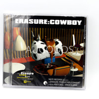 Erasure Cowboy CD