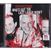 Scooter - Who's Got The Last Laugh Now? CD