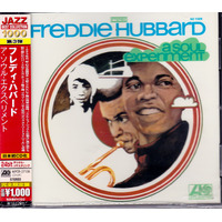 Soul Experiment -Hubbard, Freddie CD