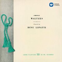 Chopin: 14 Waltzes -Dinu Lipatti CD