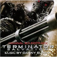 Terminator Salvation (Original Soundtrack) -Danny Elfman CD