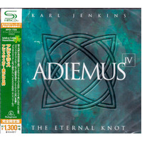 Adiemus 4 - The Eternal Knot: Limited -Karl Jenkins CD