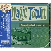 Warner Pop Rock Nuggets 1: Magic Town - Various Artists CD