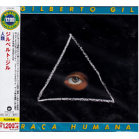 Raca Humana -Gilberto Gil CD