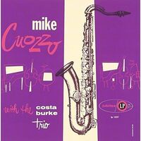 With The Costa-Burke Trip - Mike Cuozzo CD
