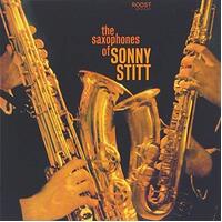 Saxophones Of -Sonny Stitt CD