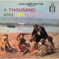 Thousand And One Notes (2017 Remaster) - John Scott Trotter CD