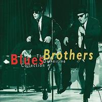 Definitive Collection -The Blues Brothers CD