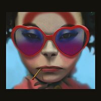 Humanz (Japan Version) -Gorillaz CD
