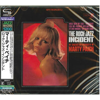 Rock-Jazz Incident - Marty Paich CD