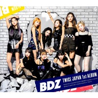 Twice BDZ CD