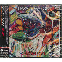 Chameleon - Harvey Mason CD