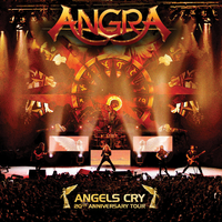 Angels Cry (20th Anniversary Tour) - Angra CD