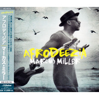 Afrodeezia -Marcus Miller CD