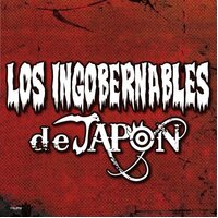 Los Ingobernables De Japon -Kazsin.Njpw CD