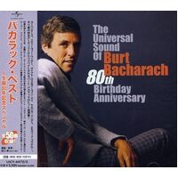 Burt Bacharach Hits & Songbook / Various - Various Artists CD