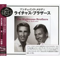 Best Selection - The Righteous Brothers CD