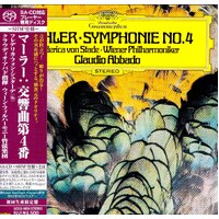 Mahler: Symphony 4 -Mahler CD