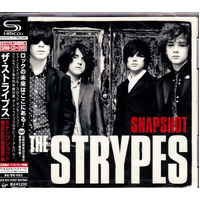 Snapshot -The Strypes CD