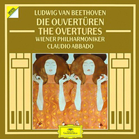Beethoven: The Overtures -Ludwig Van Betthoven CD