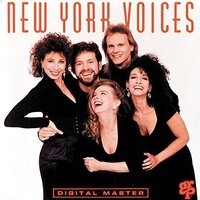 New York Voices Reissue -New York Voices CD