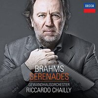 Brahms: Serenades - Riccardo Chailly CD