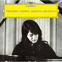 Chopin Piano Sonata No. 3. Etc. - Martha Argerich MUSIC CD NEW SEALED