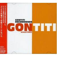Gontiti - Gontiti Recommends Gontiti Since 1983 CD