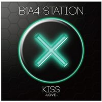 B1a4 Station Kiss - B1A4 CD
