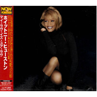 Whitney Houston - My Love Is Your Love CD