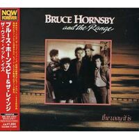 Way It Is - Bruce Hornsby CD