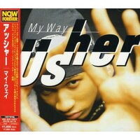 My Way (New Ed) -Usher CD