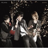 Alone Type B -Alvino CD