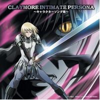 Claymore Intimate Persona -Character Song - Various Artists CD