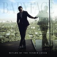 Return Of Tender Lover - BABYFACE CD
