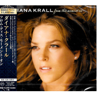 From This Moment On. Edition] - Diana Krall CD
