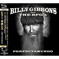 Perfectamundo -Billy Gibbons And The Bfg'S CD