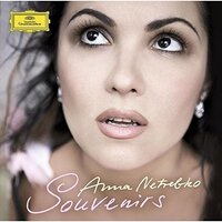 Souvenirs: Limited -Anna Netrebko CD