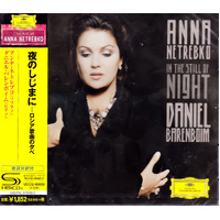 In The Still Of Night: Limited -Anna Netrebko CD