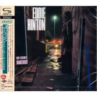 Very Extremely Dangerous -Eddie Hinton CD