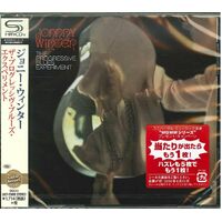Progressive Blues Experiment Shmreissue - Johnny Winter CD