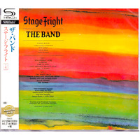 Stage Fright - The Band CD
