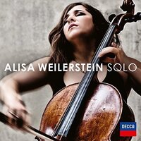 Solo -Lisa Weilerstein CD