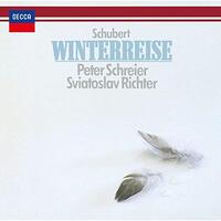 Schubert: Winterreise -Decca CD