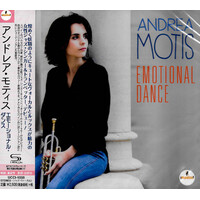 Andrea Motis - Emotional Dance CD