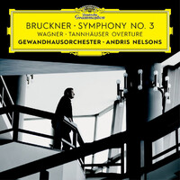 Bruckner: Symphony No. 3; Wagner CD