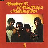 Melting Pot -Booker T. The Mgs CD