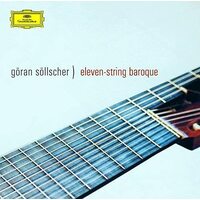 Eleven-String Baroque [SHM-CD] CD